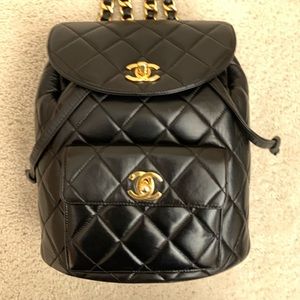 Chanel Backpack